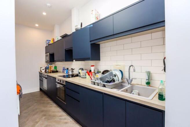 Communal Kitchen