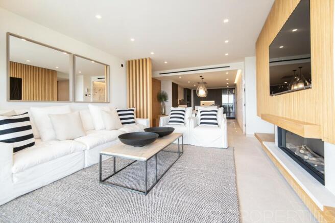 Luxury penthouse in Santa Ponca