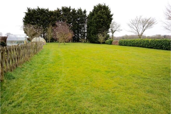 Large Garden