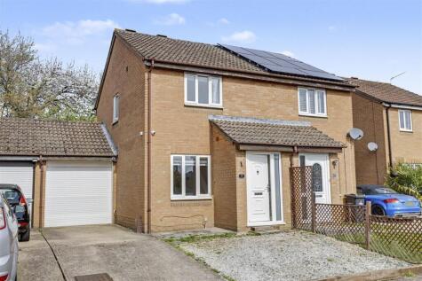 Montfitchet Walk, Stevenage