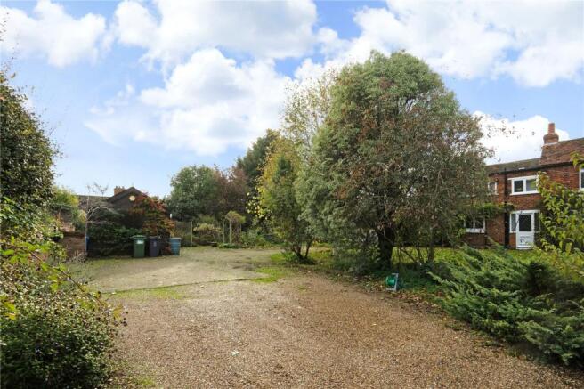 Driveway and Parking