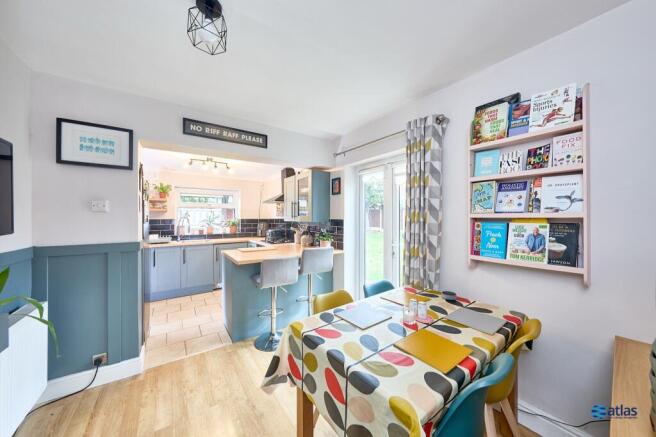 Dining Room / Kitchen