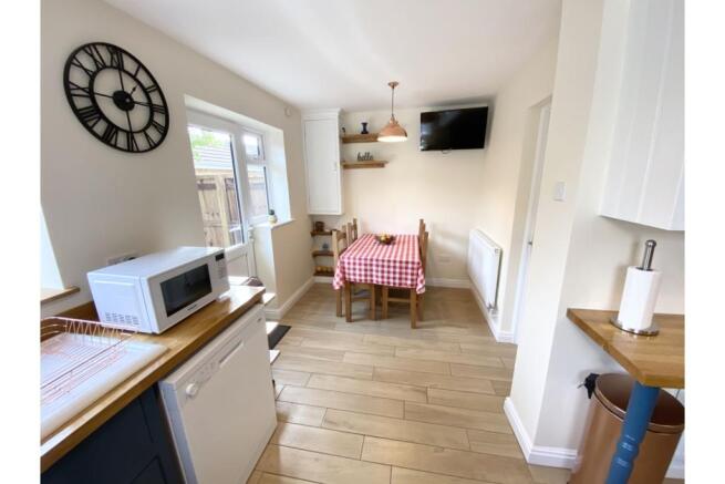 Kitchen/Breakfast