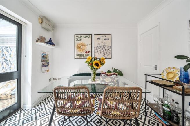 Kitchen/Dining Room