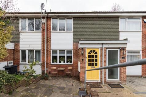 Scoter Close, Woodford Green