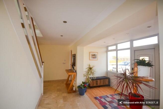 Entrance hall