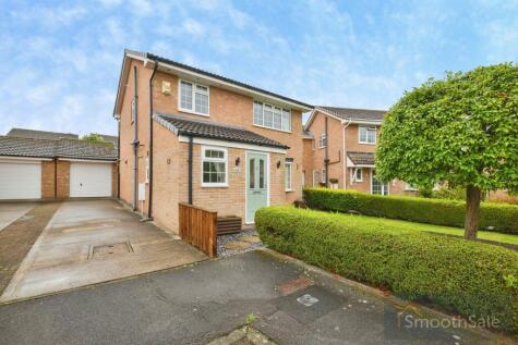 Bulmer Close, Yarm, TS15 9UX