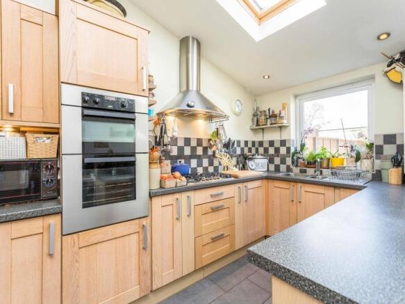 Kitchen / Breakfast Room