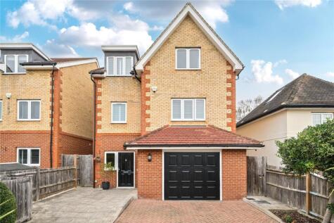 Cumberland Road, Bromley