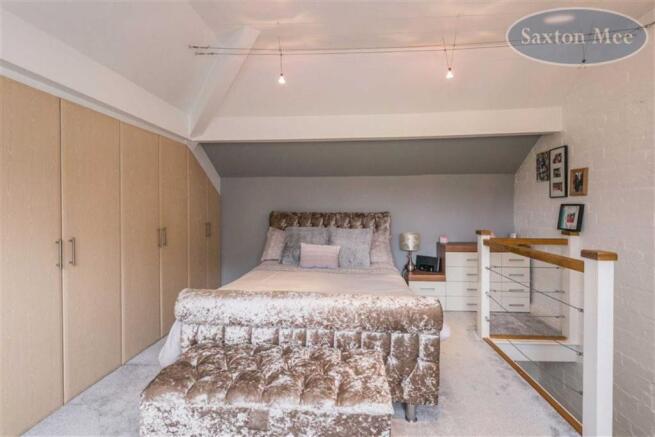 BEDROOM FOUR