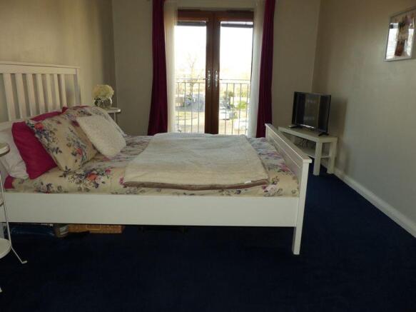 Bedroom one