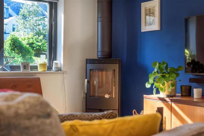 Wood Burner