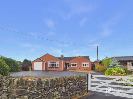 Old Road, Heage, Belper, DE56