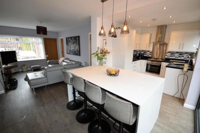 Open plan living kit