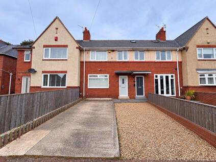 Weldon Crescent, High Heaton