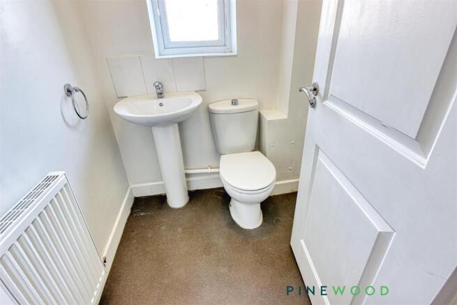 GROUND FLOOR WC