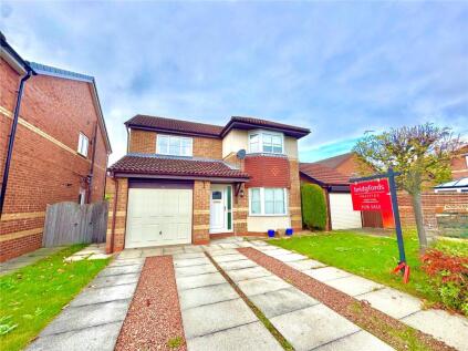 The Paddock, Stokesley, North Yorkshire, TS9