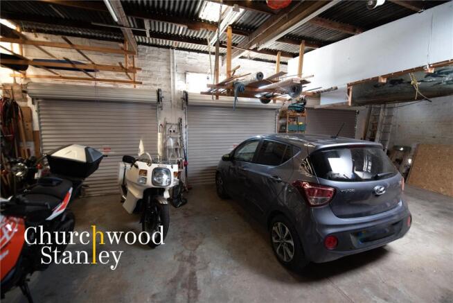 Quadruple Garage II
