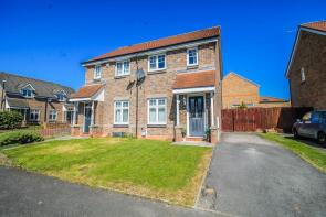 25, Penyghent Way, Blackfell, Washington NE37 1SA