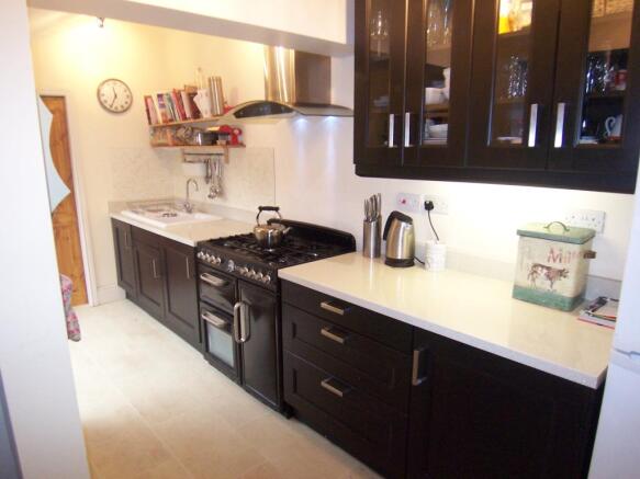 Kitchen / Diner