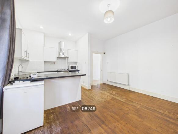 Kitchen / Living area