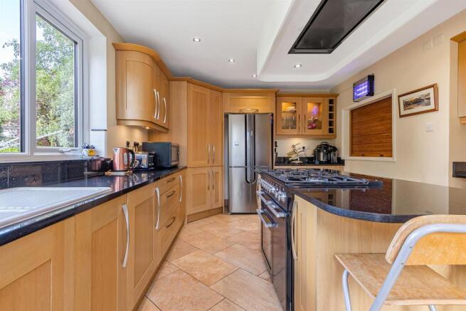 The Willows, Ashby Parva