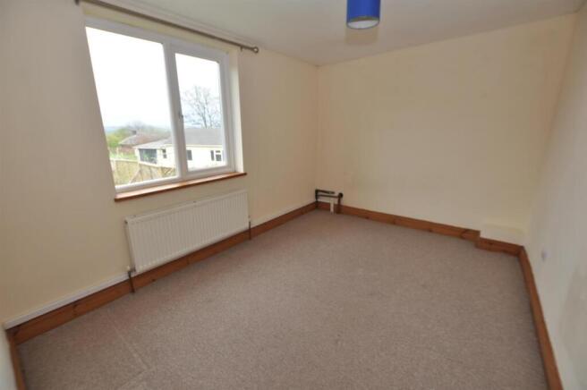 Rear Bedroom 1