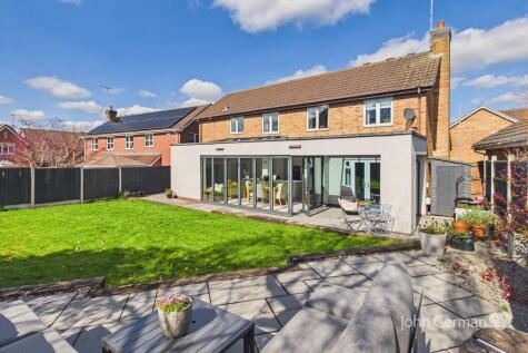 Demontfort Way, Uttoxeter