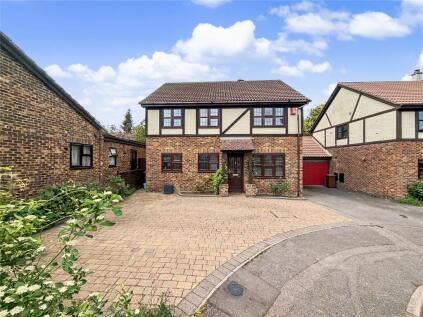 The Everglades, Hempstead, Gillingham, Kent, ME7
