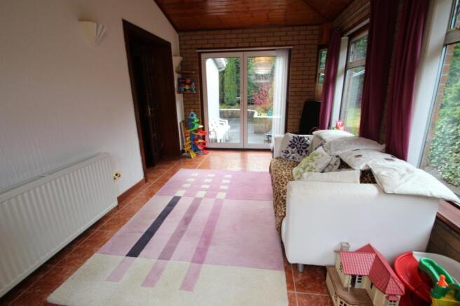 Garden Room