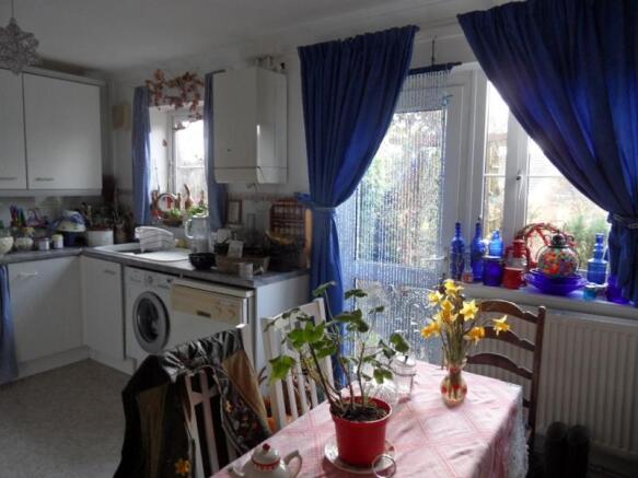 Kitchen/Breakfast room