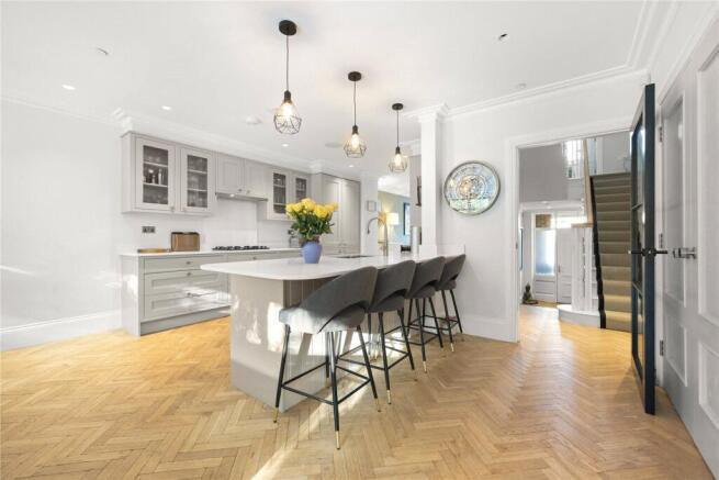 Kitchen/Breakfast