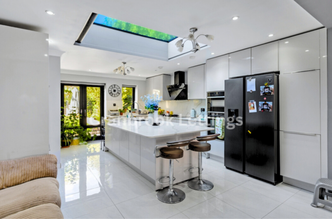 Three Bedroom House For Rent