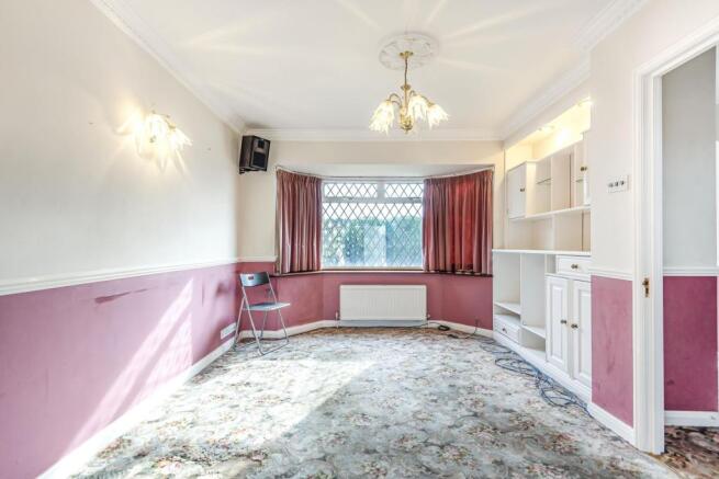 Lounge / Dining Room