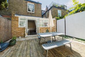 104, Addison Gardens, London W14 0DS