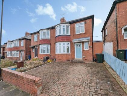 Whittington Grove, Fenham, Newcastle Upon Tyne