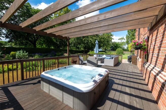 Decking