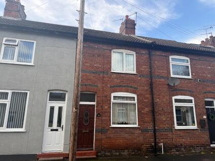 Ramsden Street, Castleford, West Yorkshire, WF10