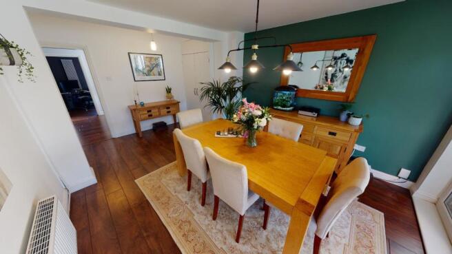The Avenue Reception Room