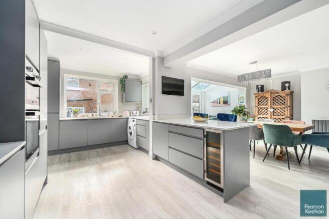 Kitchen/Dining Room