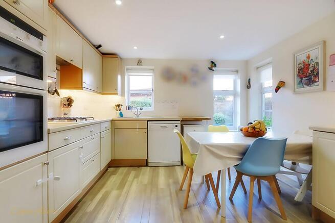 Kitchen/breakfast room