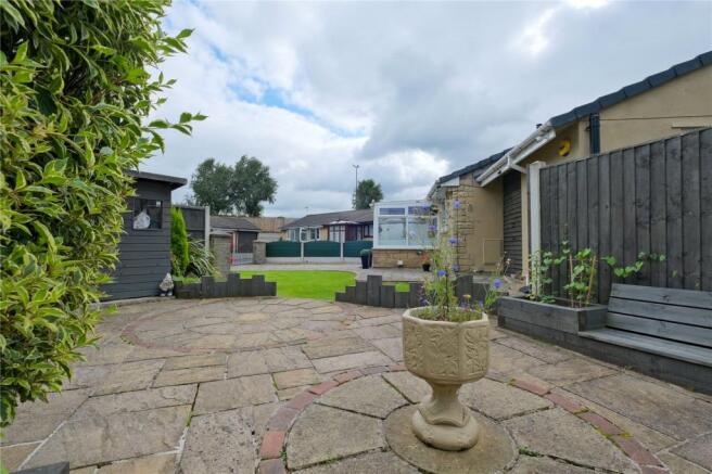 Front Patio