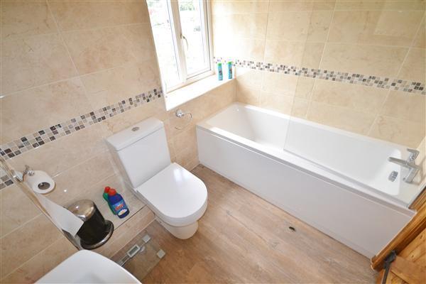 BATHROOM: