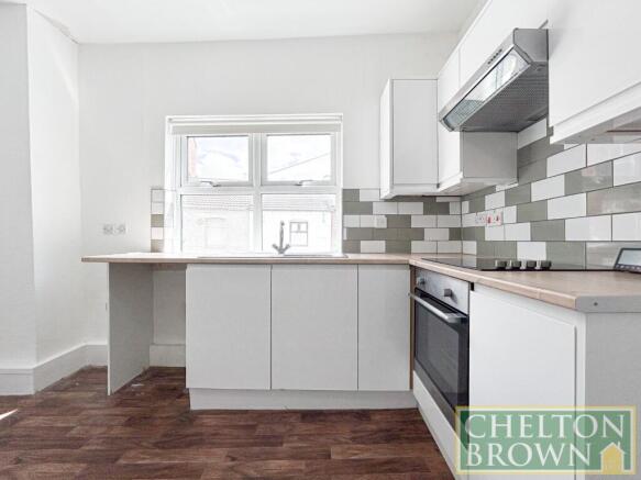 Kitchen/Living Room