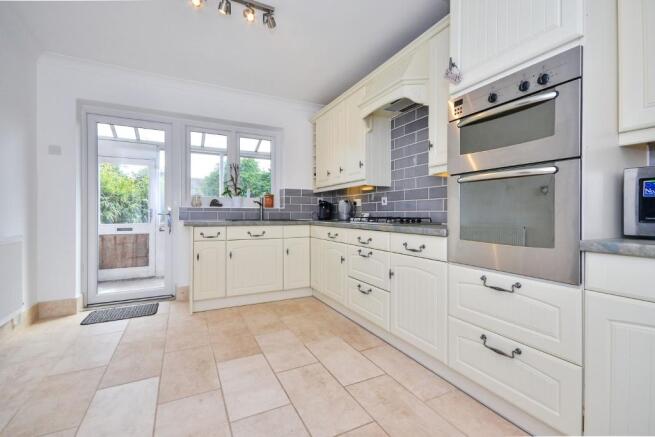 Kitchen diner