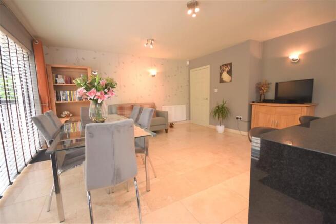 Kitchen/Family Room