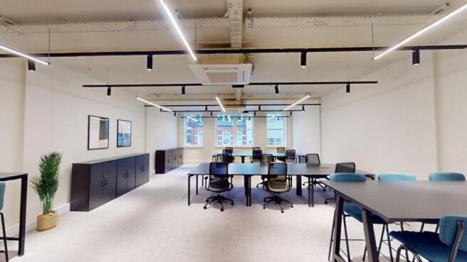 2nd Floor, Teller's Place