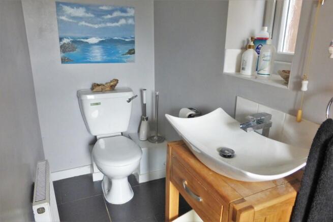 Cloakroom