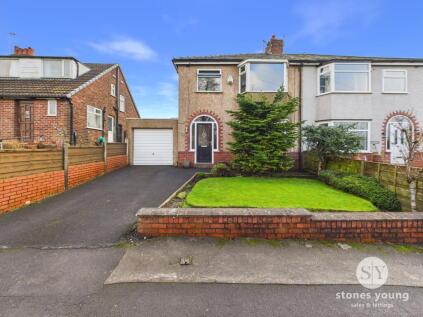 Richmond Crescent, Blackburn, BB1