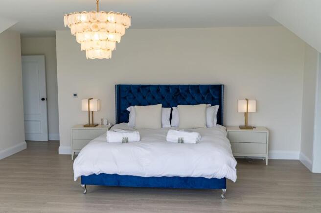Bedrooms & Bathrooms